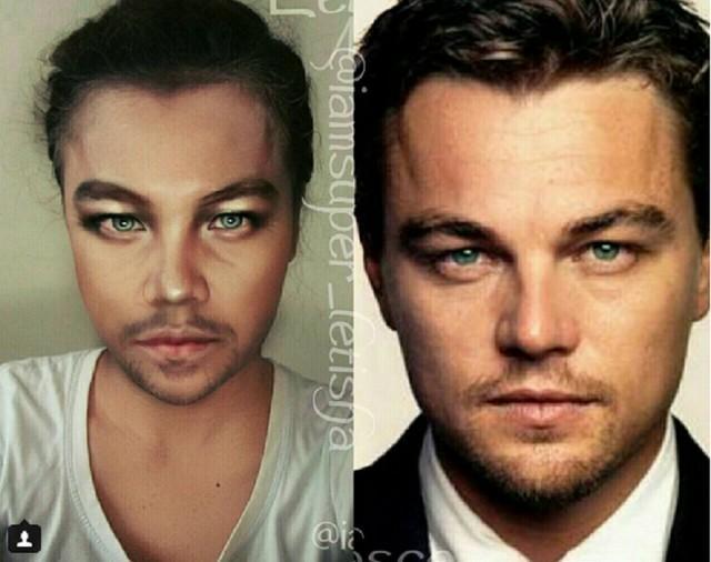 Leonardo DiCaprio Leonardo DiCaprio