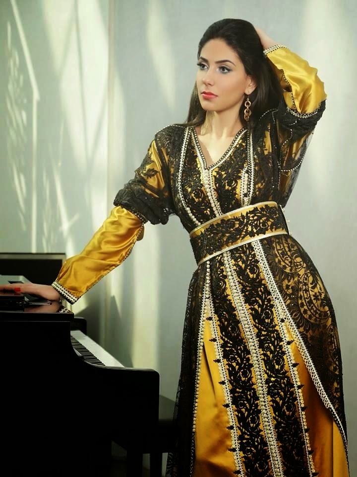 caftan originale 2015