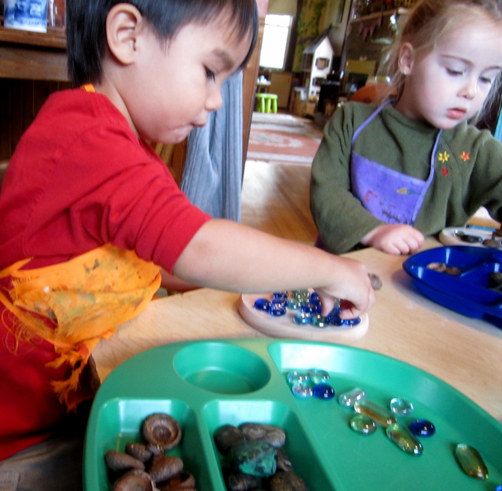 art and soul preschool Circles All Around Us