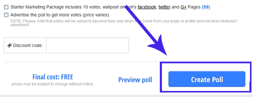 Membuat Polling Html | cara membuat status polling voting di facebook Membuat Polling Html | cara membuat status polling voting di facebook