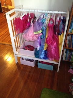 When your child is done with their changing table turn it in into one of these awesome projects