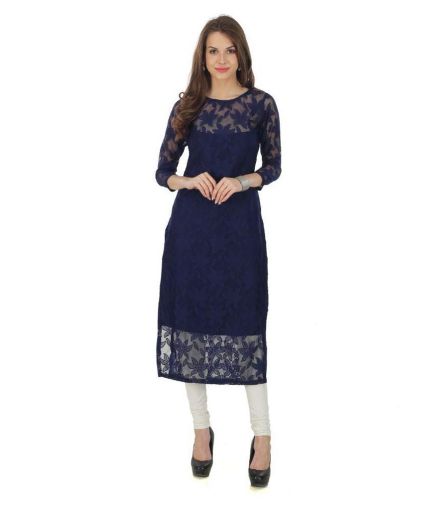 net suit kurti