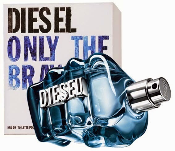 diesel only the brave cologne reviews