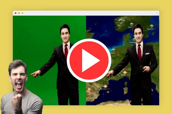 إزالة خلفية أي فيديو في ثاني عبر هذا الموقع الذي اشتهرت بسرعة عندما قدم أداة لإزالة الخلفية عن الصور ! إزالة خلفية أي فيديو في ثاني عبر هذا الموقع الذي اشتهرت بسرعة عندما قدم أداة لإزالة الخلفية عن الصور !