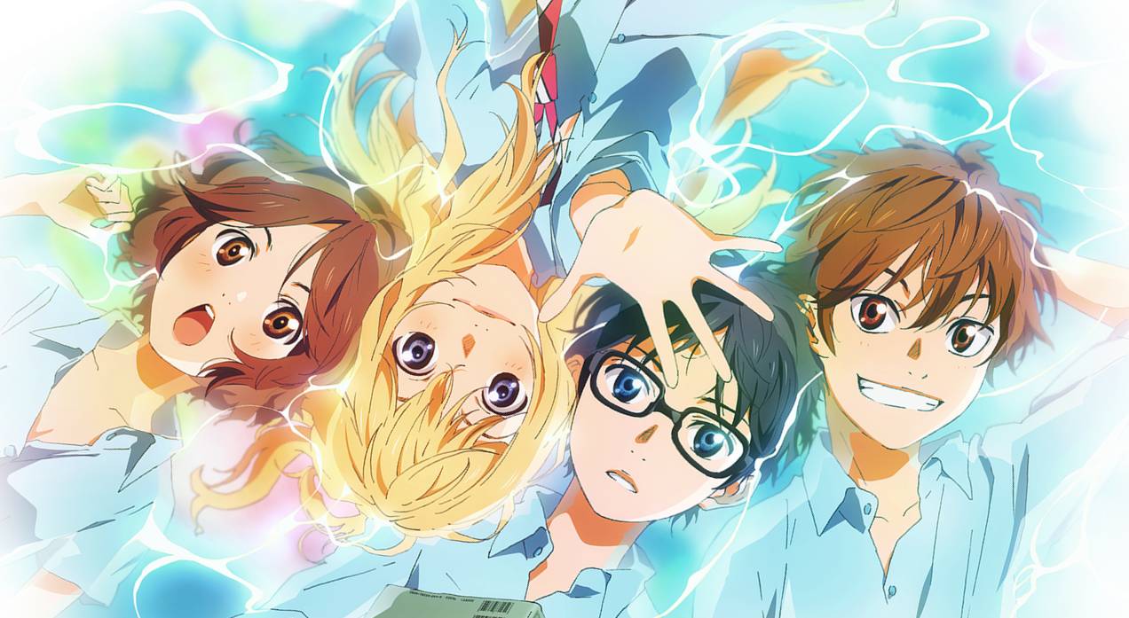 10 animes de vida escolar que no te puedes perder