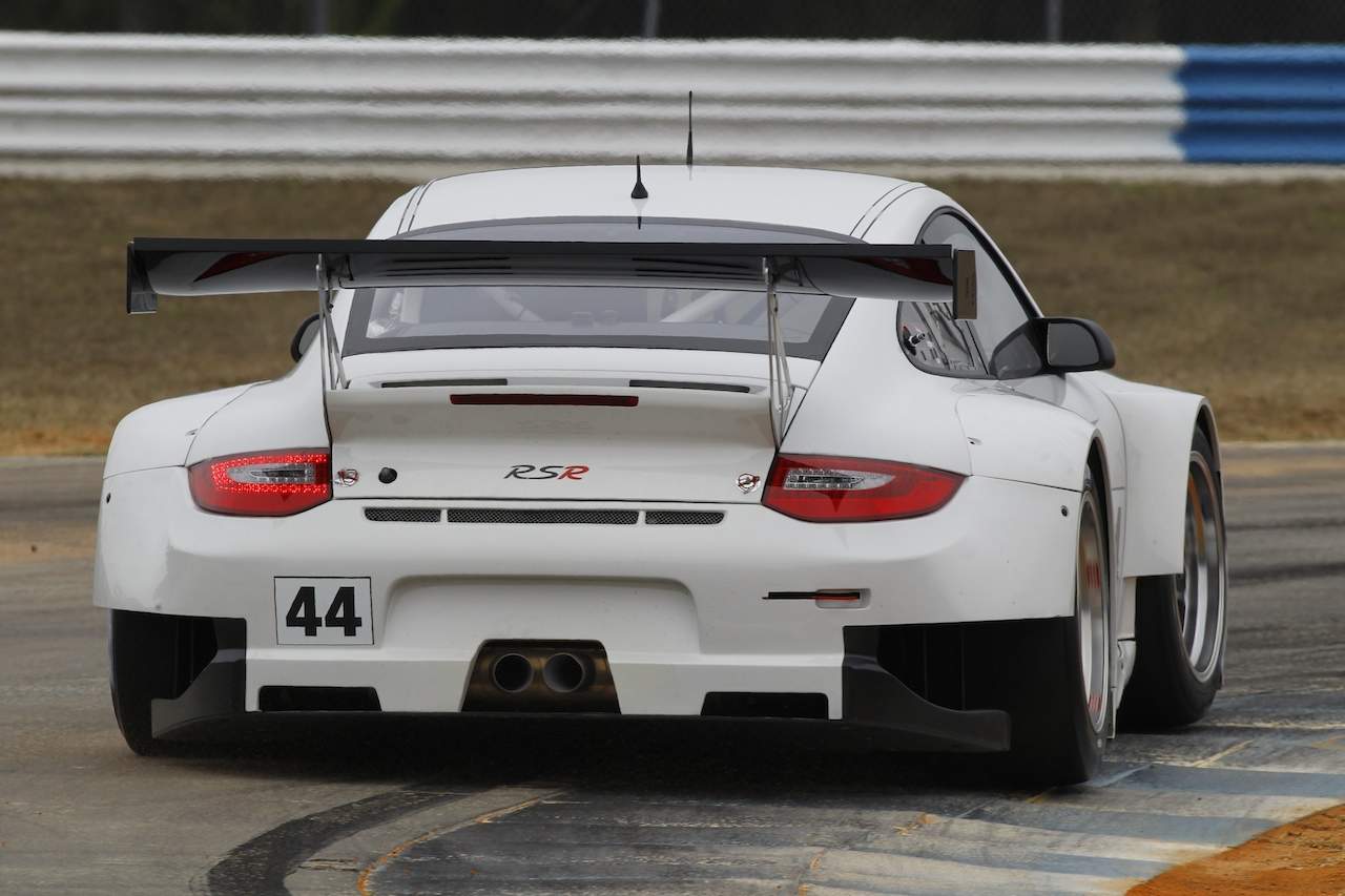 Porsche gt3 RSR