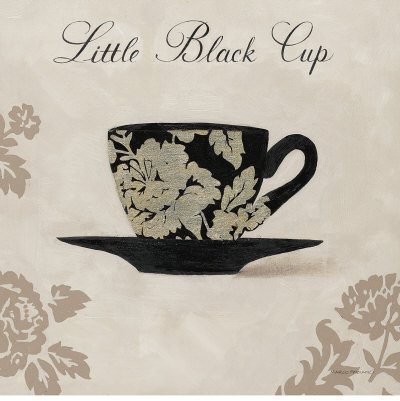 Little Black Cup