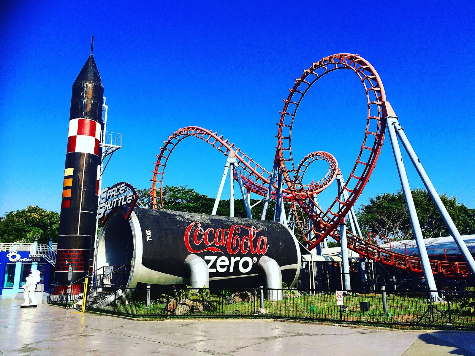 Enchanted Kingdom Anchors Away