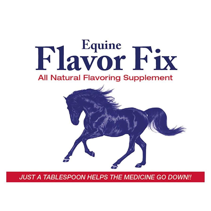 Equine Flavor Fix