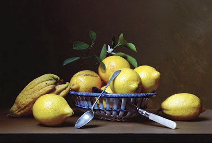 El arte es su máxima expresión : Composiciones de bodegones en arte