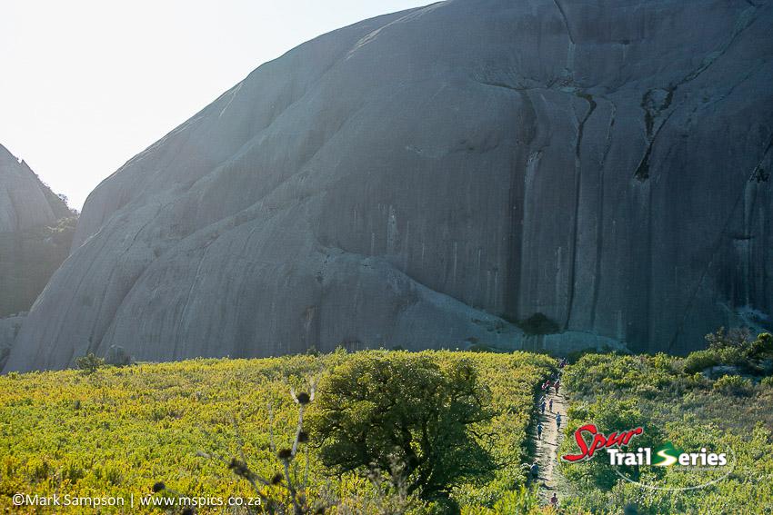 Spur Trail Series Paarl 2017 Results