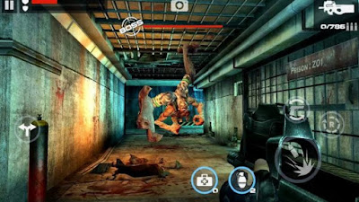 DEAD TARGET: FPS Zombie Apocalypse Survival Games