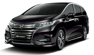 Honda Odyssey Honda Odyssey