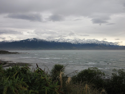 Kaikoura, en Nueva Zelanda Kaikoura, en Nueva Zelanda