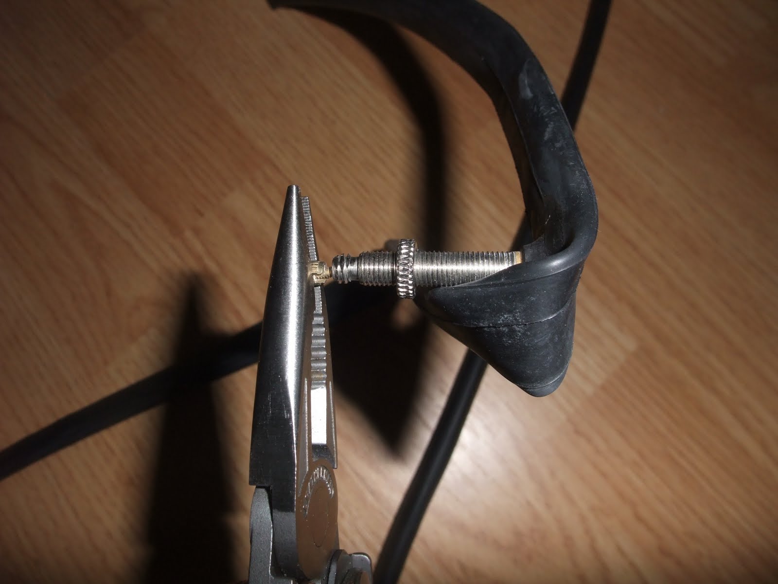 boston bicycle mechanic presta valve extender tip