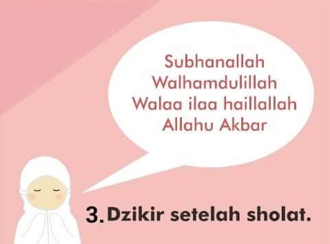 10 Sunnah Rasul Untuk Menghidupkan Kebiasaan Produktif Seorang Muslim 10 Sunnah Rasul Untuk Menghidupkan Kebiasaan Produktif Seorang Muslim