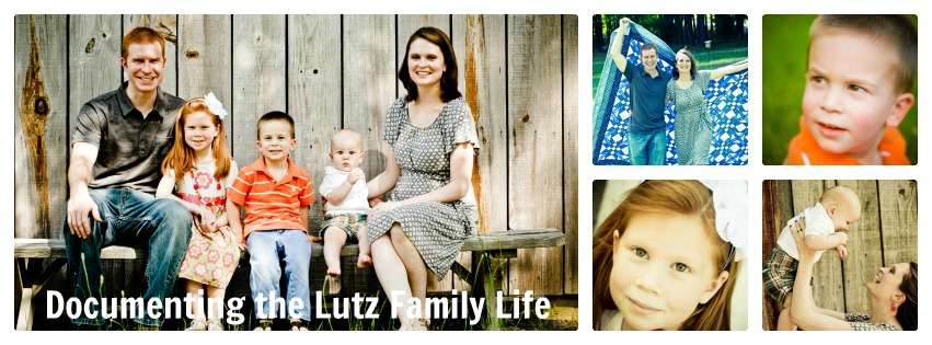Documenting the Lutz Family Life