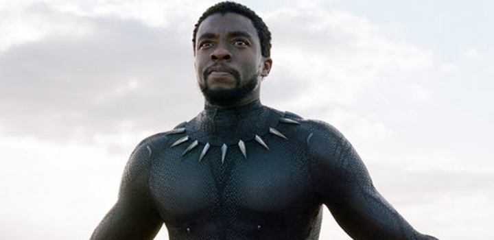 Pantera Negra Melhor Filme Fantasia PGA 2019 Pantera Negra Melhor Filme Fantasia PGA 2019