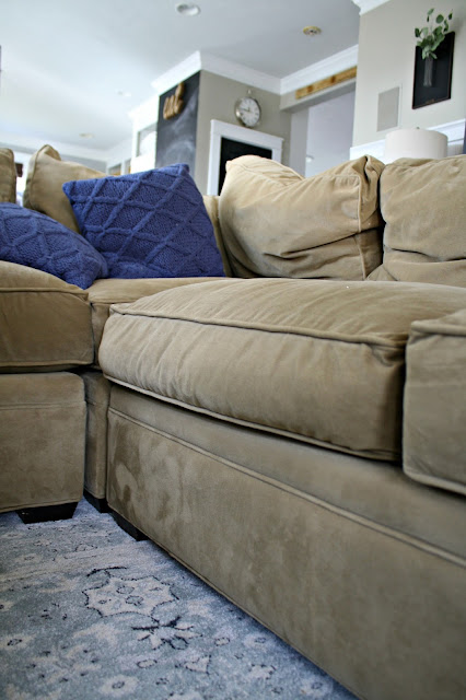 A Review Of Our Arhaus Sectional Thrifty Decor Diy And Organizing A Review Of Our Arhaus Sectional, Arhaus Leather Sofa Reviews