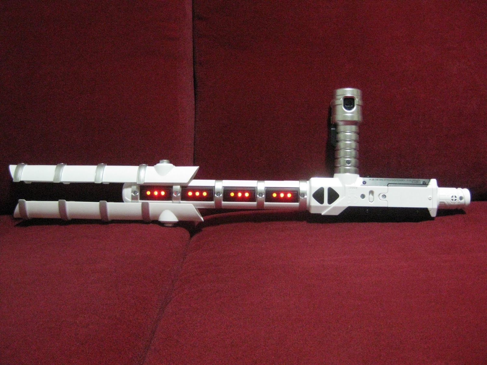 riot baton star wars