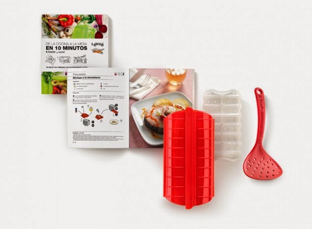 kit de cocina Lekué