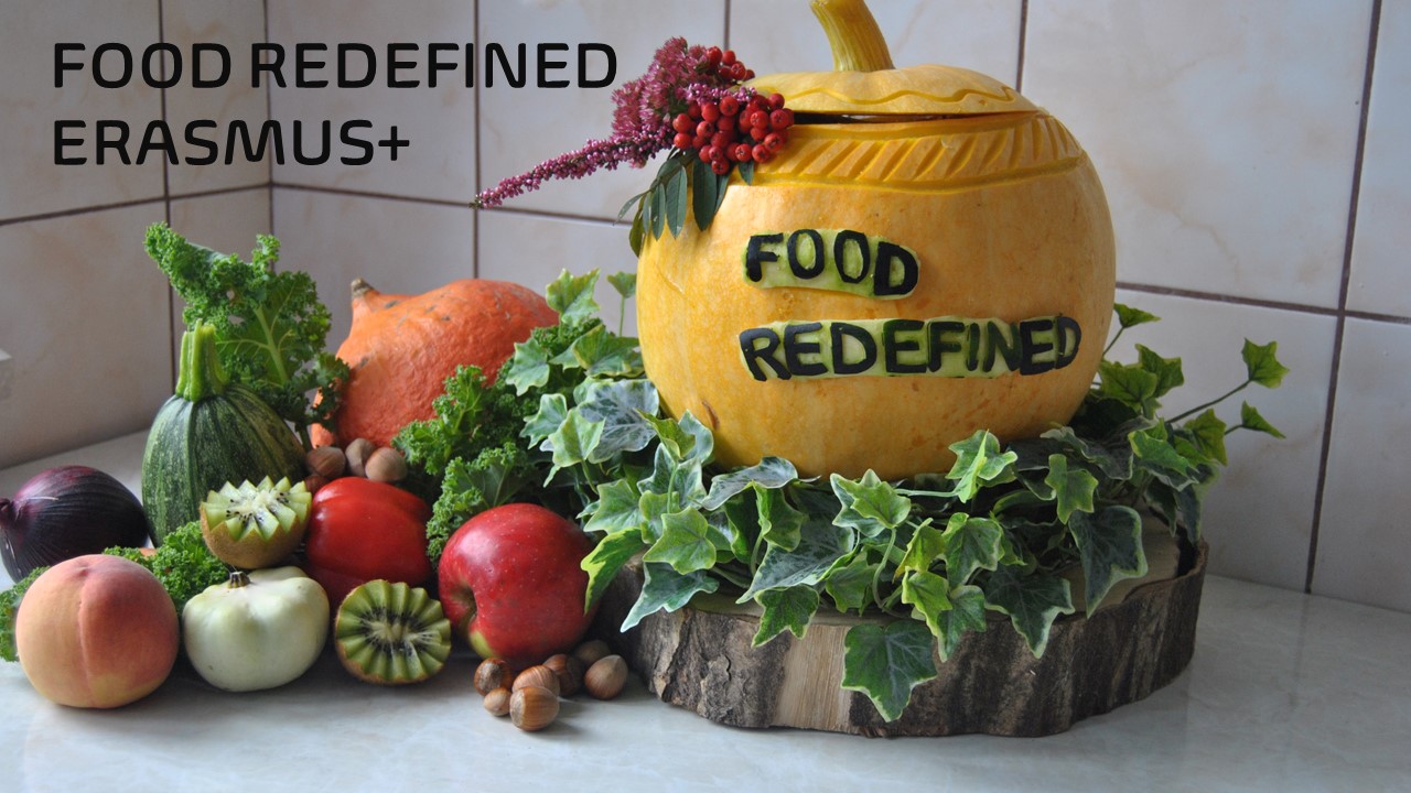 Food Redefined Erasmus+