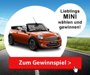 Seriose Gewinnspiele Mit Sofortgewinn Lieblings Mini Cabrio Gewinnen