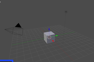 Menampilkan Aktivitas Mouse dan Keyboard di Blender 3D Menampilkan Aktivitas Mouse dan Keyboard di Blender 3D
