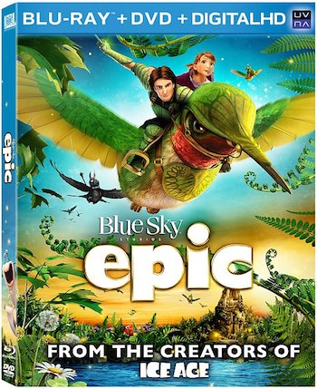 Epic 2013 Dual Audio BluRay Download Epic 2013 Dual Audio BluRay Download