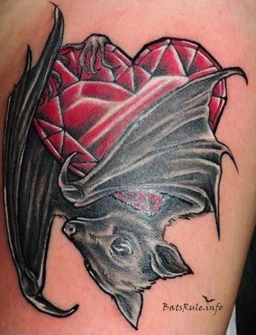 Flying fox done on me by Joe Swider of Skin Deep Inc in New Milford CT  Coverup  rtattoos