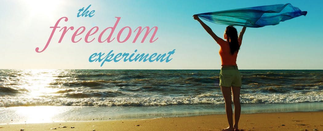The Freedom Experiment
