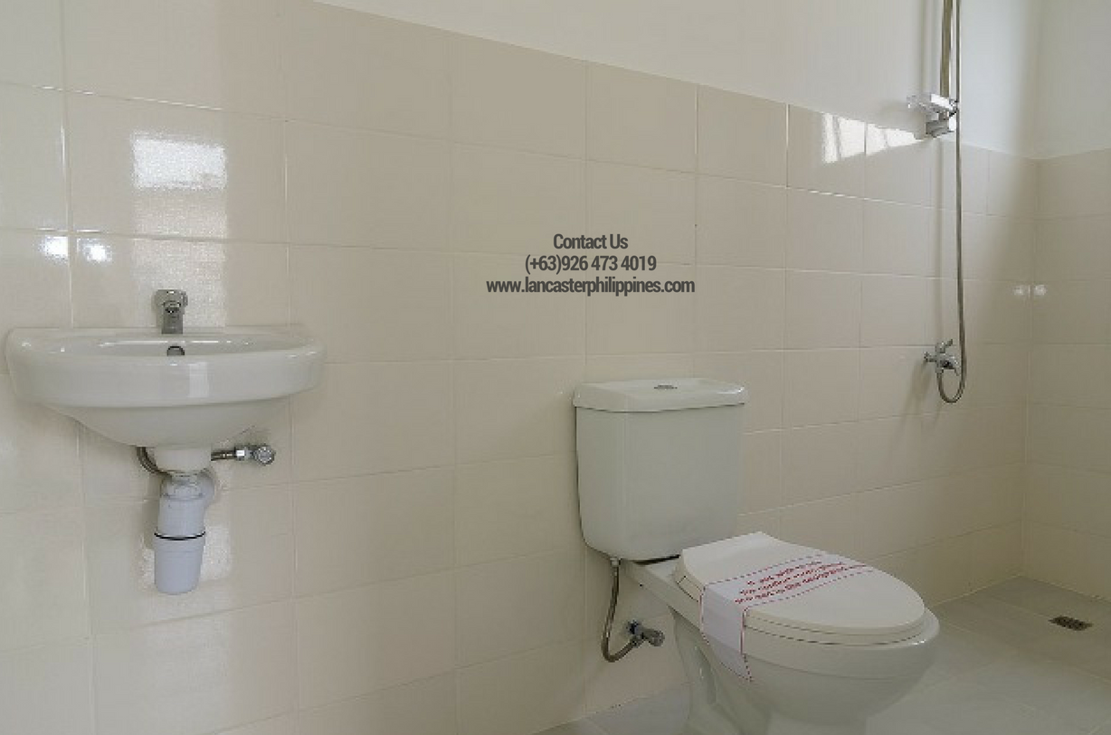 Chessa House Model - Lancaster New City House for Sale Imus Cavite