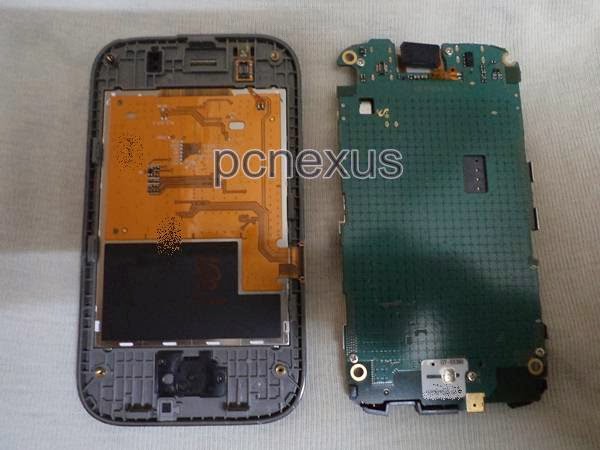android phone galaxy y motherboard