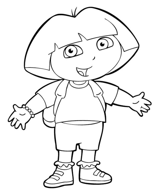 early explorers coloring pages - photo #39