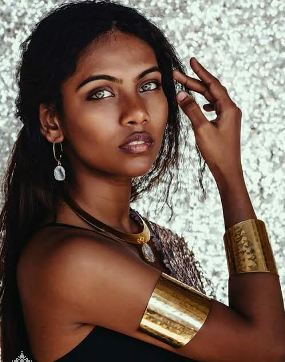 Photos: 21-year-old stunning Maldivian model and medical student who ...