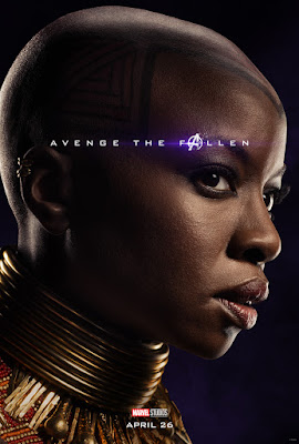 Avengers Endgame Movie Poster 11