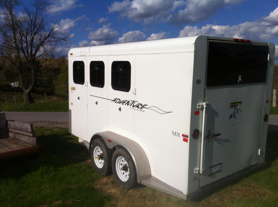Pippi Dressage Paint! Pretty? Horse trailer? (pics)