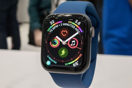 Apple Watch Series 4 Resmi Dirilis dengan Dukungan Sensor EKG dan Layar Lebih Besar