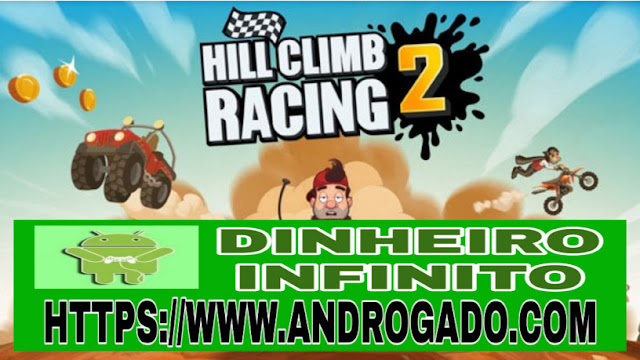 Hill Climb Racing 2 apk download