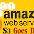 Amazon Web Service AWS S3 Goes Down