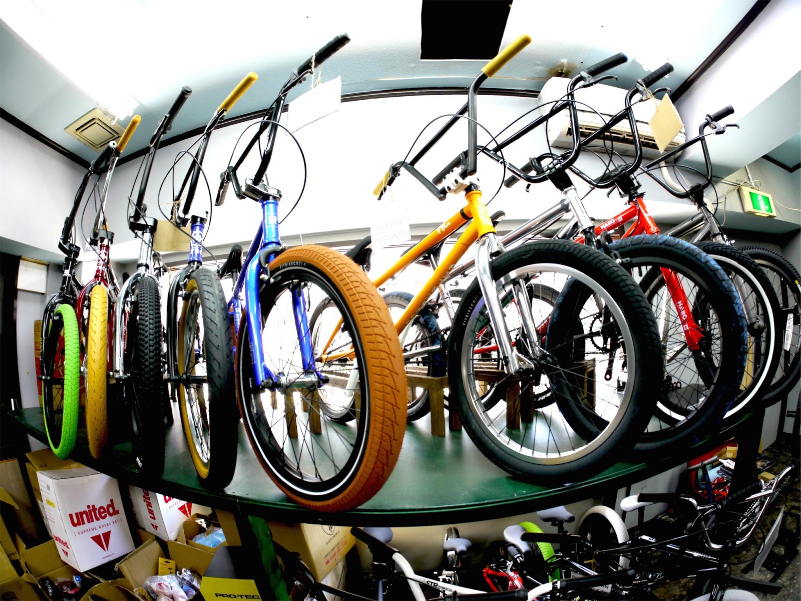 Flourish BMX Shop About Flourish