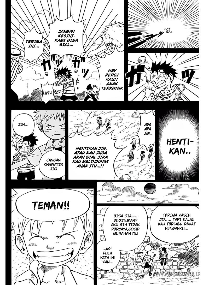 666 Satan Chapter 01 b Gambar 11