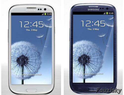Samsung Galaxy S3 Samsung Galaxy S3