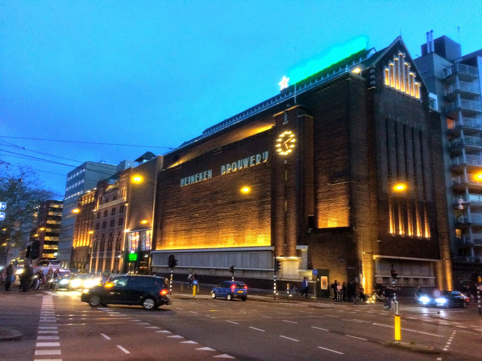 Craic in Cork To Amsterdam, We Go!