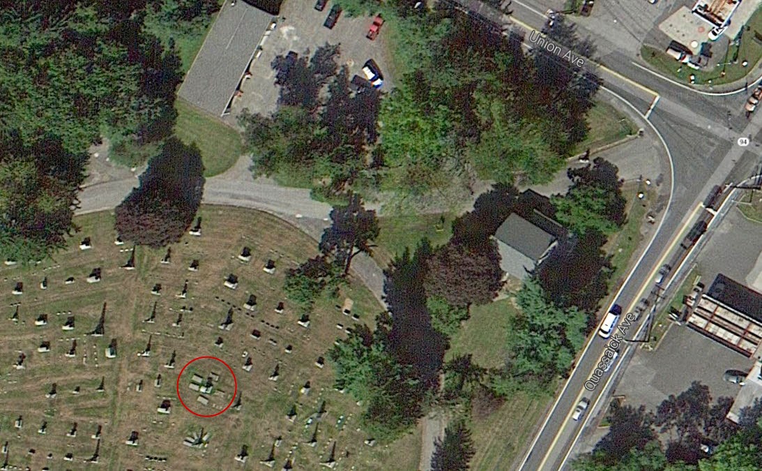 Joel Campbell (17351828) His Life and Times The Clinton Graves at