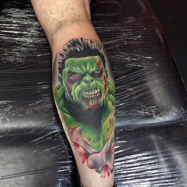 tatuagens do Incrível Hulk tatuagens do Incrível Hulk