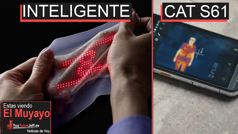 Las Pantallas Voladoras de Samsung, Aviones de Papel electricos, Piel inteligente y + | El Muyayo