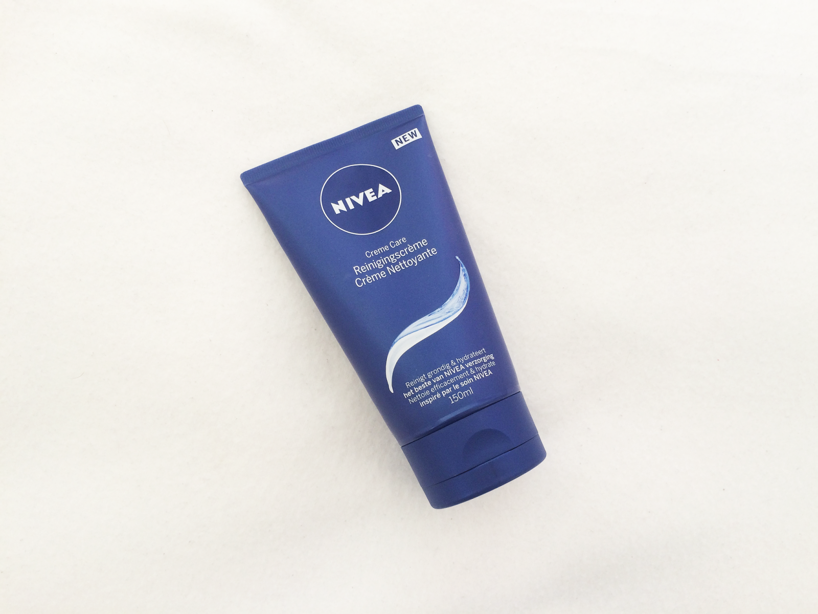 Things I want to blog about NIVEA Creme Care gezichtsreinigingslijn