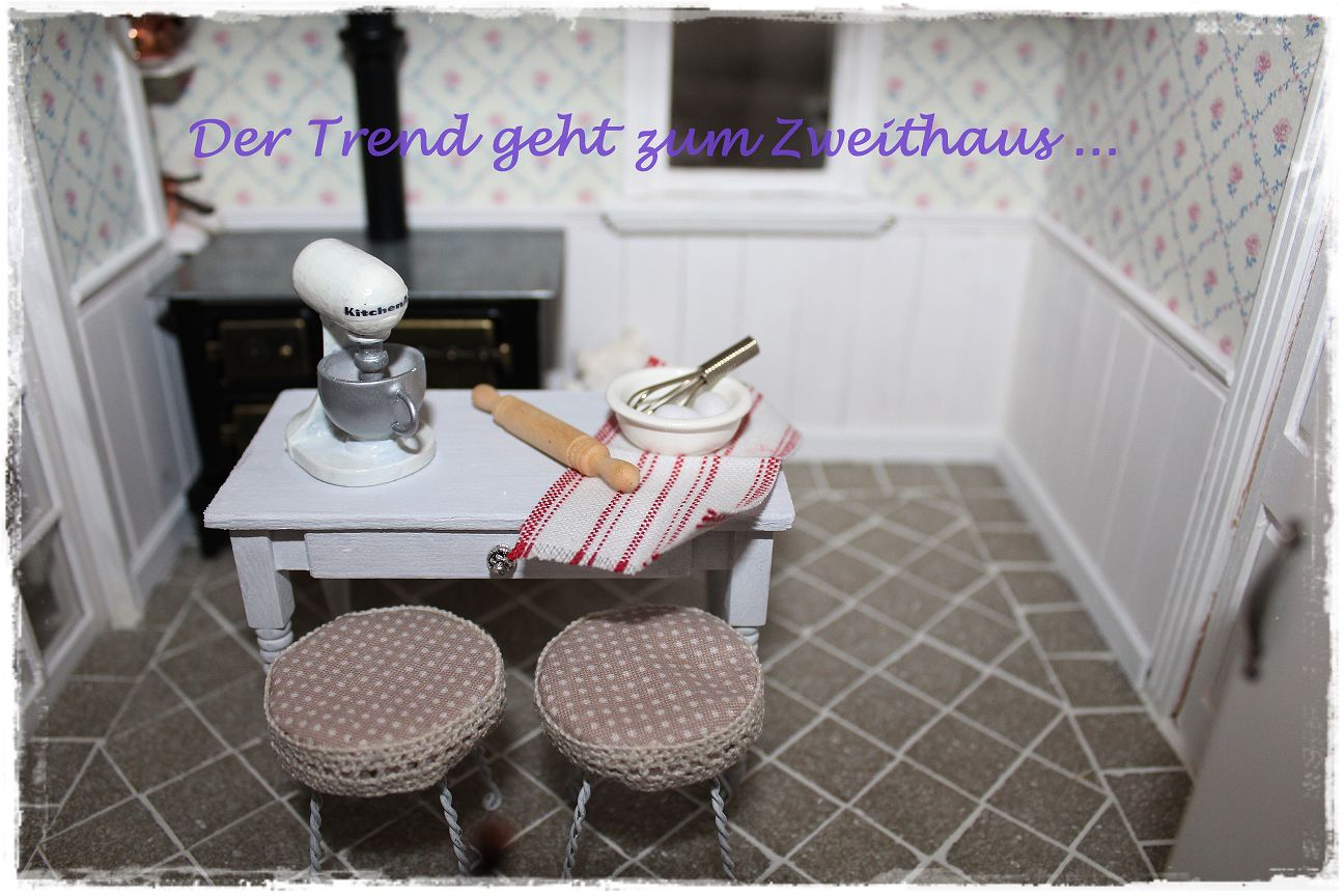 Der Trend geht zum Zweithaus: Stellplatzprobleme