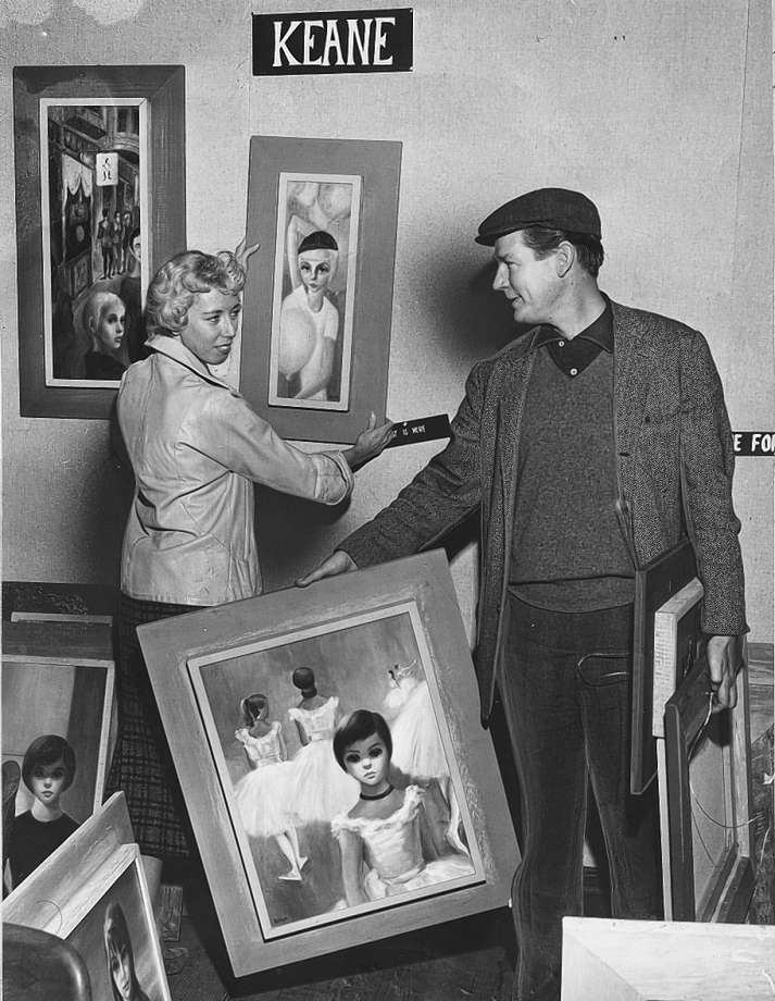 Blog do Laprovitera: Margaret Keane